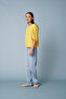 Tricot Sweater with Lace Detail - 2