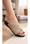 Fully Orthopedic Cross-Strapped Women's Slippers Suitable for Daily Use Venice-9