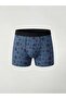 Standard Fit Cotton Flexible Men's Boxer 3-Pack (S6) - 5