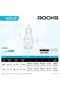 Rocks Kid Fins Adjustable Premium Children Snorkeling Fins Unisex - 5