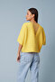 Tricot Sweater with Lace Detail - 4