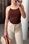 New Season Athlete with Elastic Strap - Brown - 2