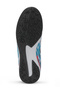 Canaria Men's Astroturf White Football Shoes - 7