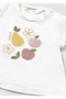 Baby Girl Printed T-Shirt 1076 - 3