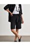 Muslin Shorts Black - 4