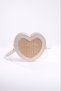 Girl's Mini Heart Bag - 2