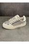 Casual Shoes with Stone Details