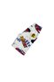 Boys Cotton Thin Fabric White Color Race Car Patterned Short Sleeve Shorts Summer Pajama Set - 7