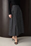 Polka Dot Skirt 32-2824 - 4