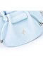 Women's Mini Drawstring Stylish Crossbody Bag Light Blue - 2