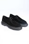 Lace-Up Eva Sole Genuine Leather Casual 179-100 Men's Shoes - 6