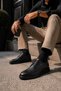 Artos Lace-Up Comfortable Sole Men's Daily Classic Casual Shoes - 6