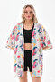 Shorts, Cover-Up, Crop Swimsuit - 2