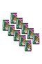 Popnays Gourmet Mini Chickpea Puff with Peas, Spinach and Beetroot 50 g X10 - 2