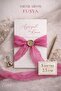 Premium Torn Chiffon Ribbon 2.5 cm 5 Meters Invitation Card, Engagement. Wedding