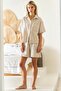Belle Brise 100% Cotton Muslin Pajama Set
