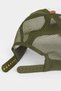 Z3440Azkr1 Multi-Colored Men's Cotton Cap Hat - 6