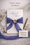 Premium Torn Chiffon Ribbon 2.5 cm 5 Meters Invitation Card, Engagement. Wedding