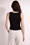 Women's Body-Fitting Basic Undershirt 0091 - 3