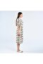 Wrap dress(one size) - 4