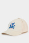 E0411A8Er77 Ecru Disney Lilo & Stitch Cotton Cap Hat for Girls