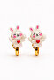 Non-Pierced Earrings Suitable for Children with Mixed Figures and Non-Pierced Ears Non-Pierced Earrings - 6