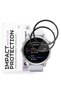 Garmin Watch Case, Techsuit, Plastic, Black