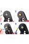 Se-3865-6 Ferrule Crimping Pliers. ; - Hsc8 6-6A and 0.25-6mm² 23-10Awg Electrical Wire Ferrule Crimping Pliers 340 Pcs Shoe Gift - 3
