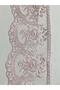 Wide Tulle Guipure / 9 Meters / Powder - 2