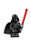 Star Wars Darth Vader Bust 75439 - Collectible Science Fiction Building Kit for Adults (349 - 7