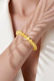 Amber Bracelet with Clasp Unisex (S Size: 16-17 cm) (m Size: 18-19 cm) - 3