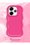 Simple Red Silicone Phone Case for Redmi 13 4g Compatible Shockproof Protective Cover - 2
