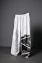 Men's White Conductor Printed Segmented Baggy Tracksuit - 3
