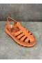 Sea Water Resistant High-Sole Sandals