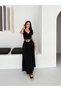Women's Modal Woven Belt Detailed Comfortable Fit Skirt