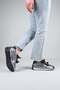 Zimeja Snake Pattern Sneakers Black - 6