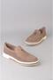 Libero h1046 genuine leather men's shoe mink nubuck - 7