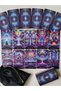 Colorful Psychedelic Tarot Card Deck 78 Cards - 7X12 cm - 3