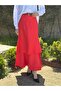 Two Layered Flounce Skirt 26Ss3002 - 2