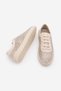 Women's Sneaker Gold Stone Mesh Stylish Evening Dress Sports Shoes Zenisa Beige Stone - 7