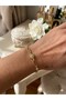 Sunflower Steel Women's Bracelet – Does Not Tarnish – Minimalist Everyday Jewelry