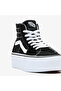حذاء سنيكرز للنساء Ua Sk8-Hi Tapered Stackform - 8