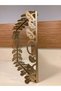 Tray Decorative Rectangular Cast Brass Mirror-Finished Color Matte Antique Size 40X30 cm