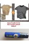 Wash and Wear T-Shirt Koko Does Not Make You Sweat 2-Pack + Licensed Fan Lighter - 2
