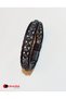 Natural Stone Leather Bracelet Model.6283 - 2