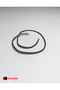 Handmade Knitted Leather Bracelet Model.6104 - 3