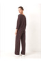 Women's Boat Neck Modal Set - 4
