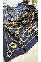 İthal Twill İpek Eşarp - 3