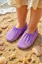 Solid Color Non-Slip Sole Baby - Children's Sea Shoes - 5