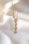 Zircon Stone Starry Stargirl Y Necklace Steel Premium Design